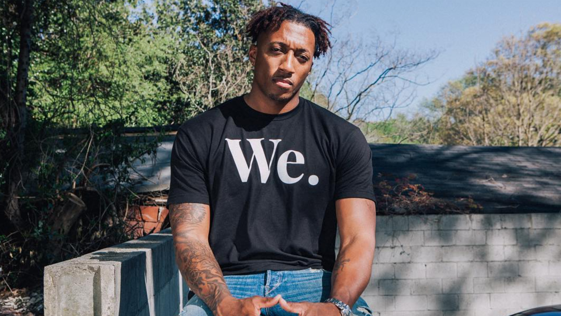 American gospel artist Lacrae names Burna Boy a source of inspiration