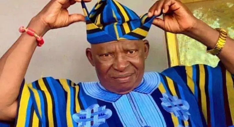 Veteran Yoruba actor Olofa Ina dies at 73