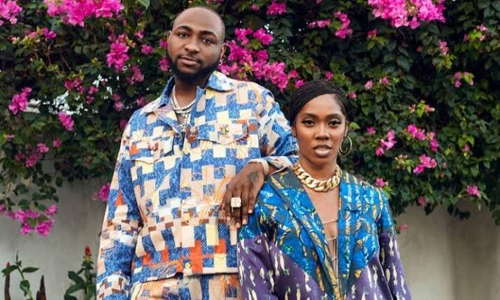 Tiwa Savage files petition against Davido over alleged threat
