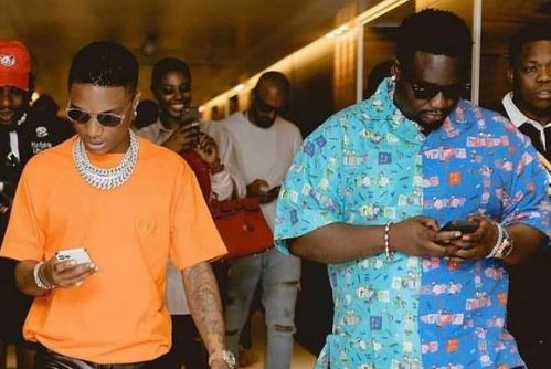Wande Coal is love of my life – Wizkid