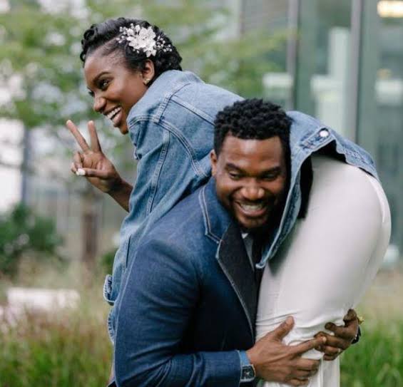 Actor Kunle Remi weds partner, Tiwi
