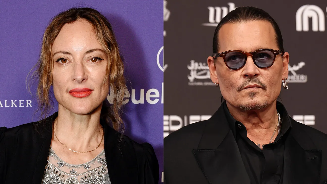 Johnny Depp denies claims of verbal abuse on costar Lola Glaudini