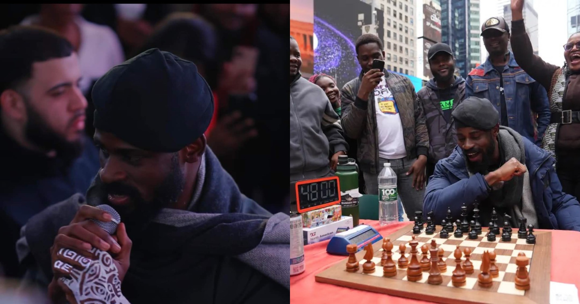 Tunde Onakoya: Why Guinness World Record holder turned down life-changing money