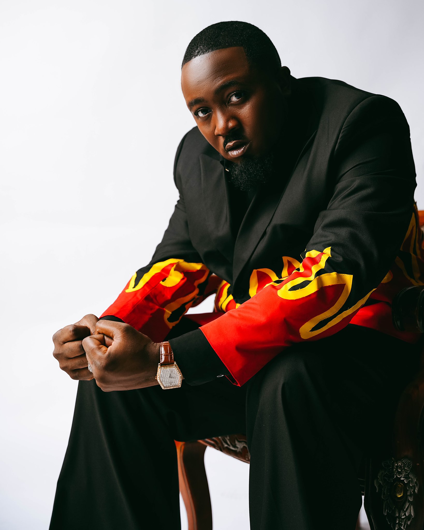 ‘I Spent ₦340 Million on Weed’ — Ice Prince Explains Why He Quit Smoking