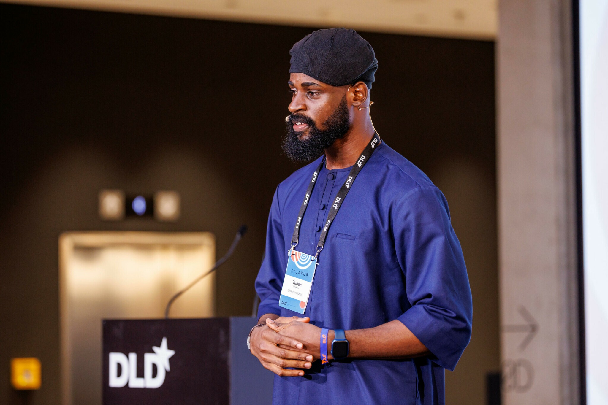 Tunde Onakoya: Chess champion addresses tribalism accusation