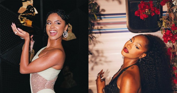 Tyla discloses how Tems helped up-and-coming female artistes in Africa to gain global recognition