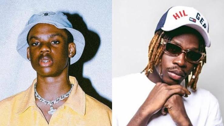 Fireboy explains why he often collaborates with Rema