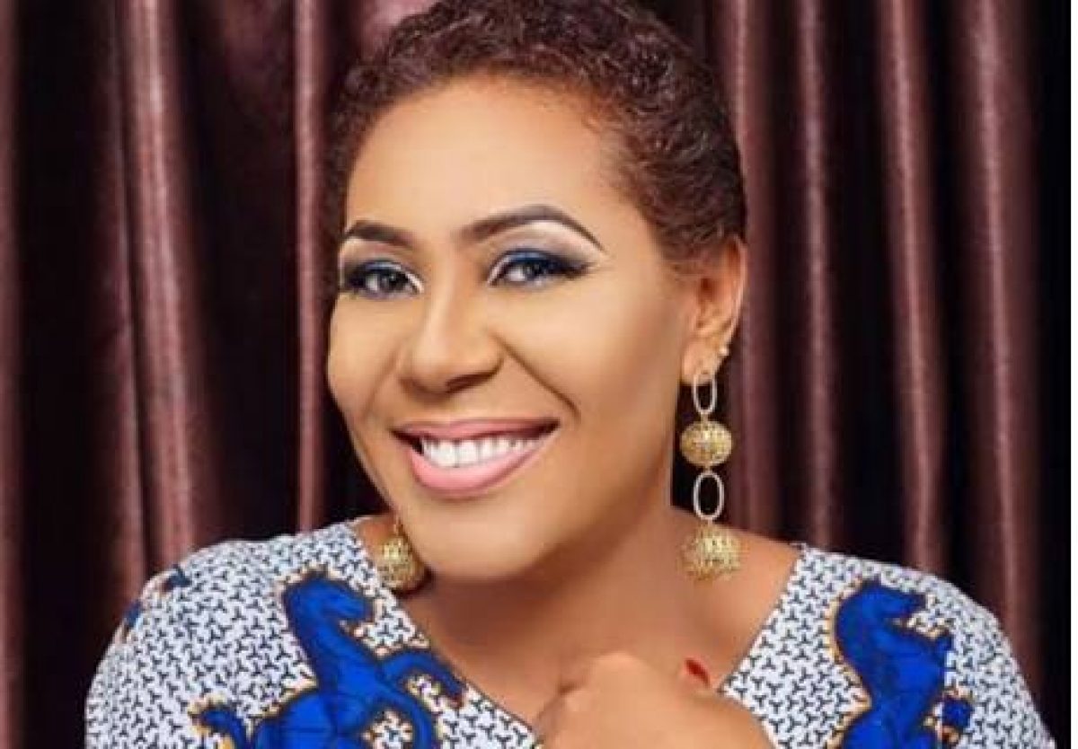 Shan George claims fraudster allegedly clears her bank account