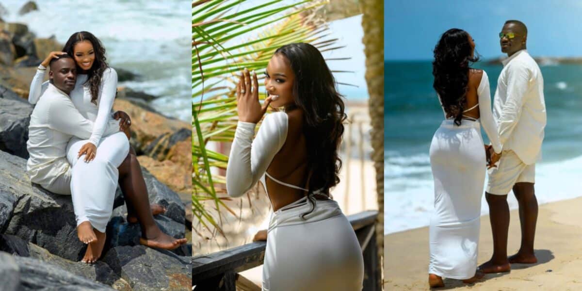 Groom’s family fails to recognize comedienne, Wofai and husband’s union
