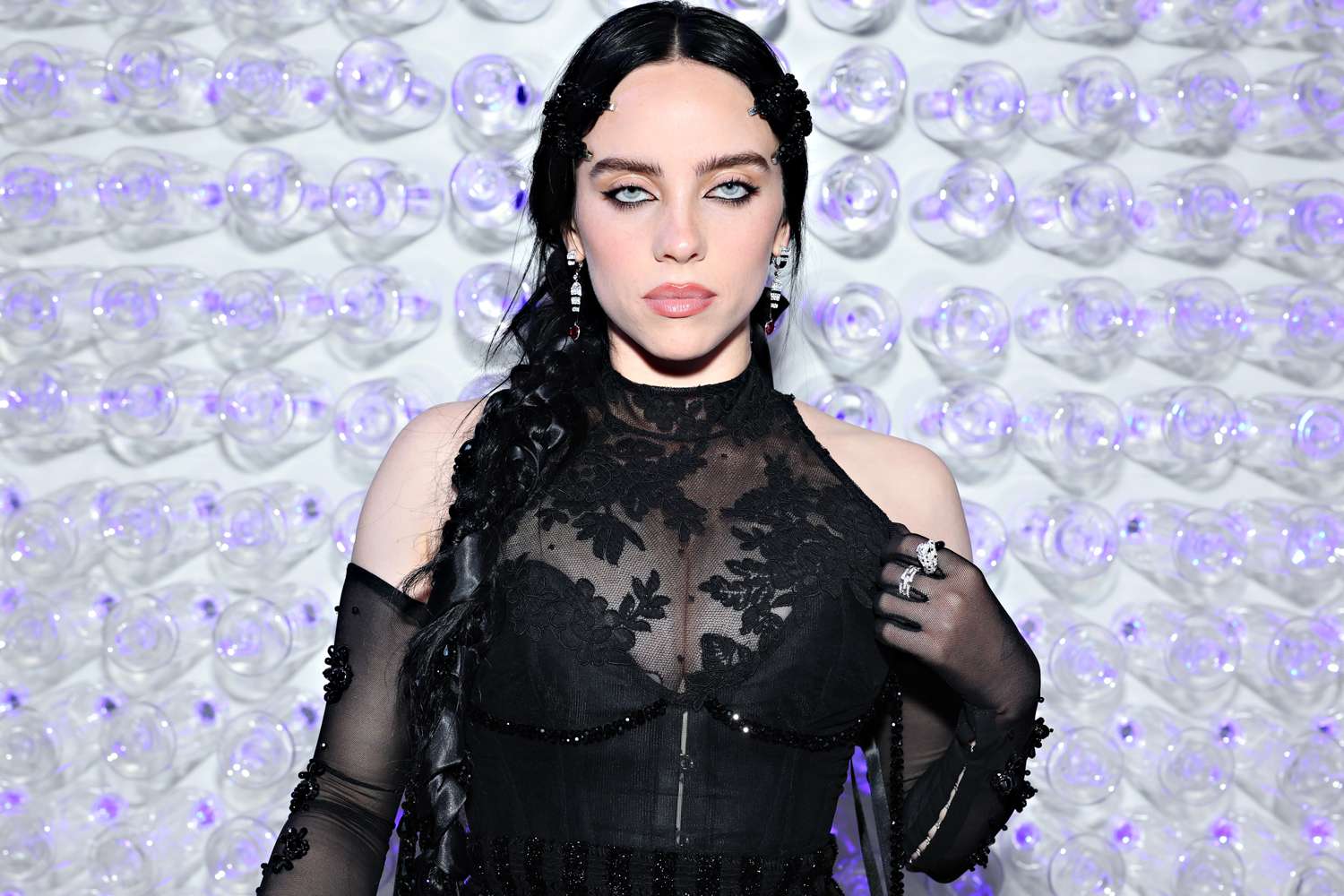 Billie Eilish says she has never been heartbroken, dumped by ex-partners