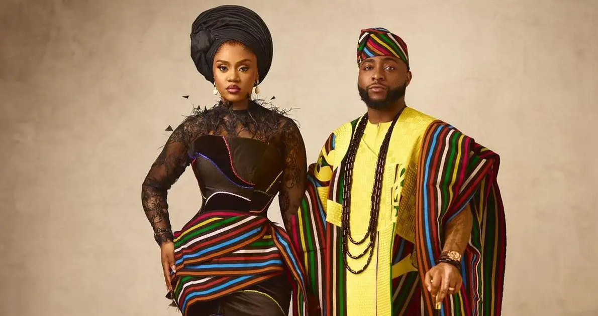 “Getting married to an Igbo woman, not easy”- Nigerian singer, Davido (VIDEO)