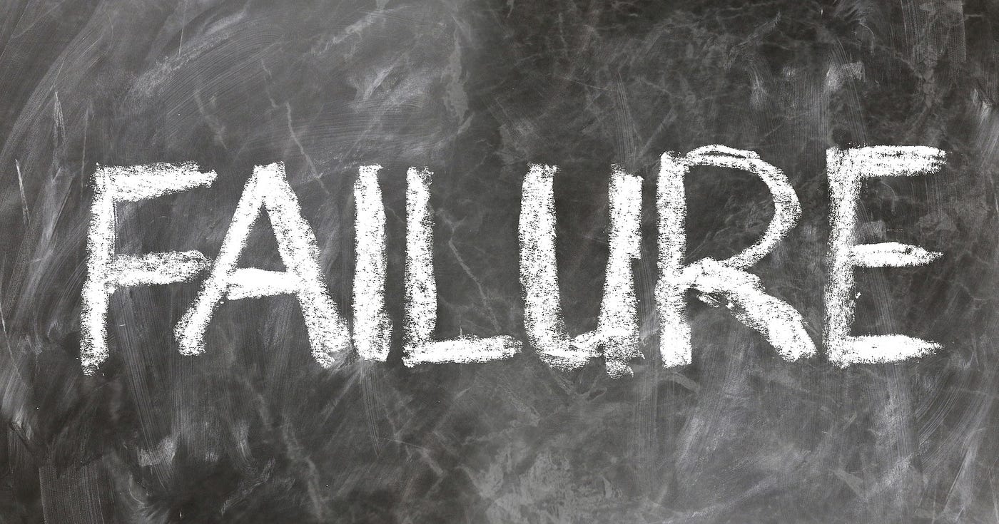 For Broke Boys Only: Failure is an integral part of progress- 5