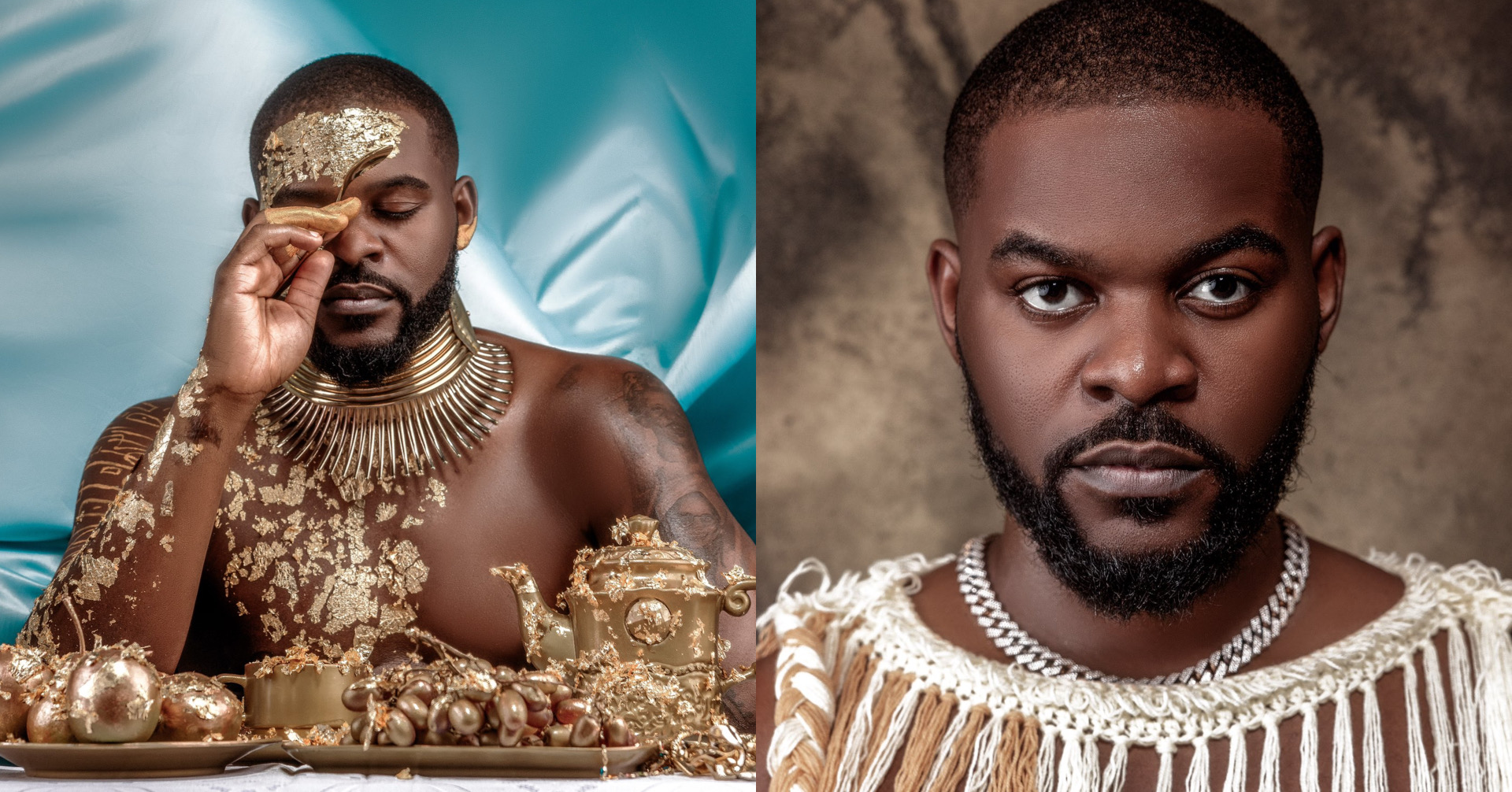 Before The Feast: Falz shows fans how to party on Friday nights in new music project