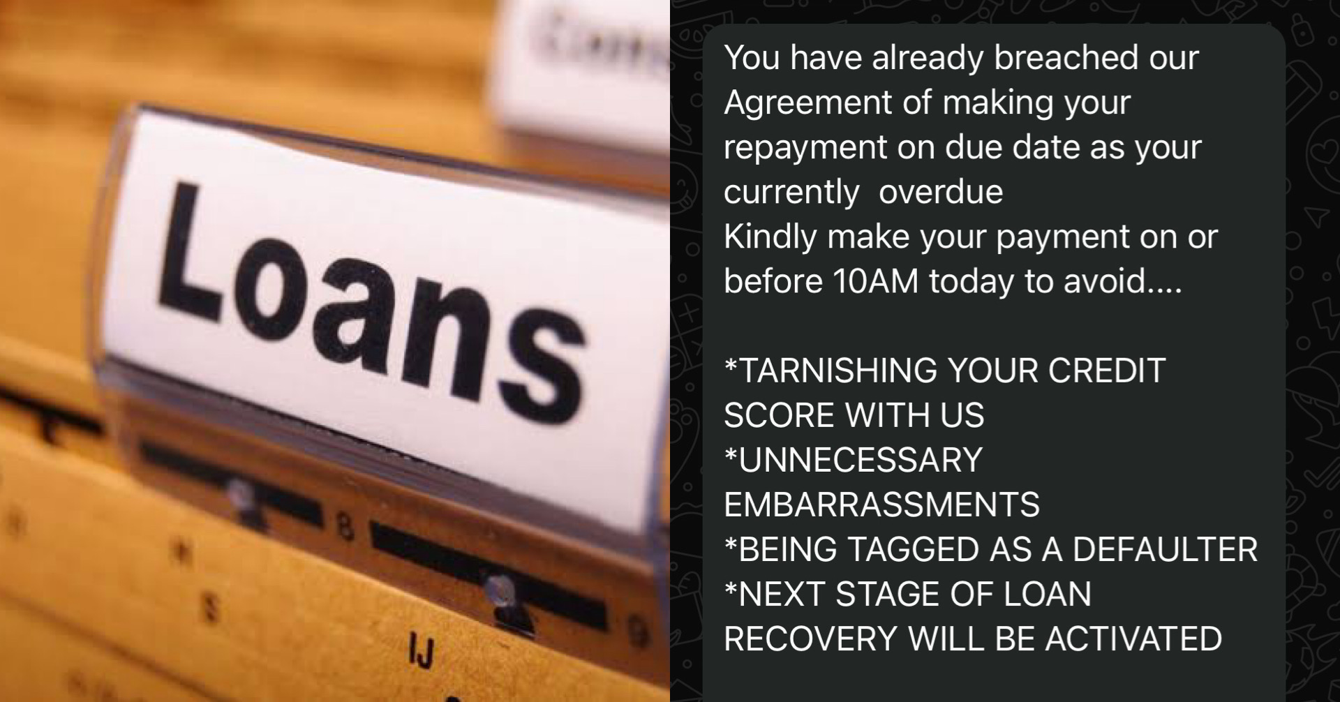 For Broke Boys Only: Disregard loan apps, only use them when…- 2