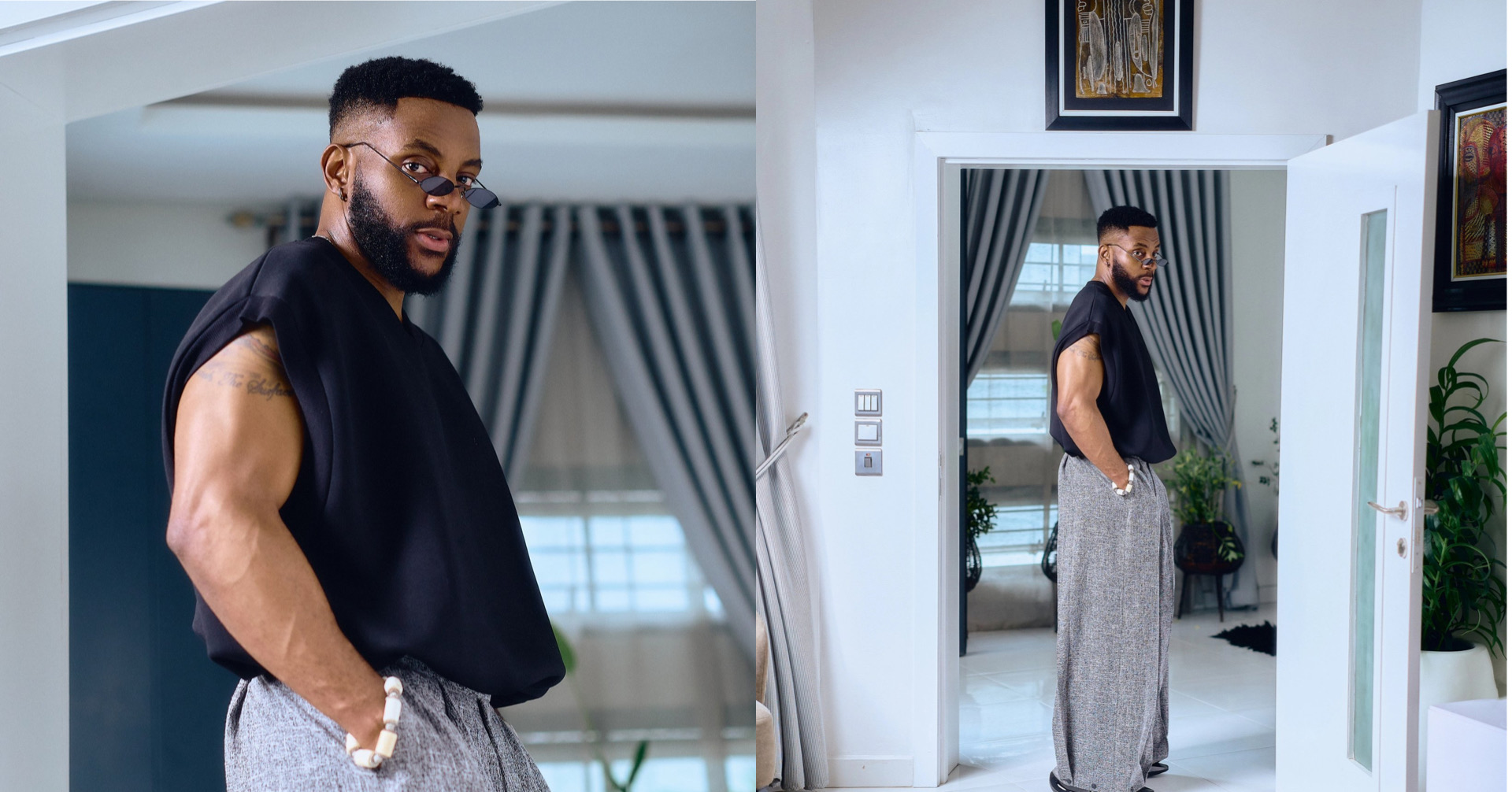 Foremost TV host, Ebuka undergoes surgery, recounts experience