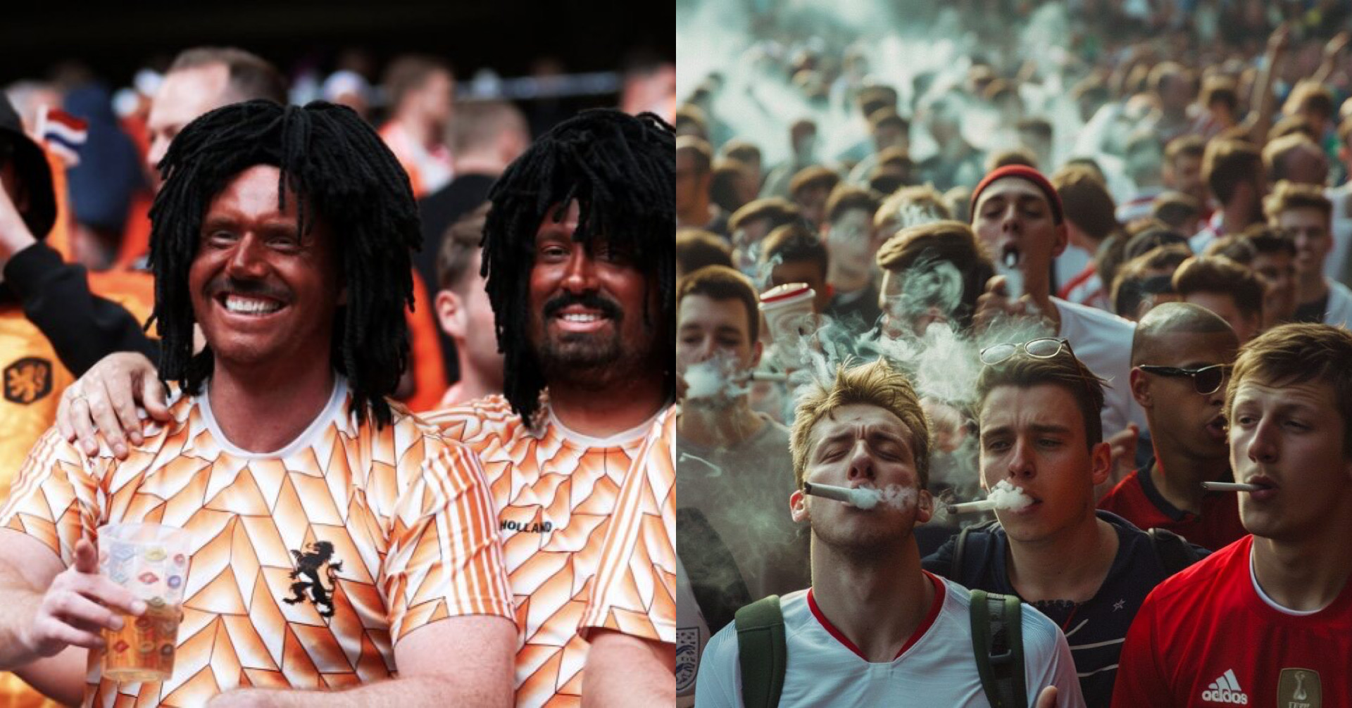 EURO 2024: A blend of culture and controversy, here are some interesting photos from the ongoing tournament in Germany  