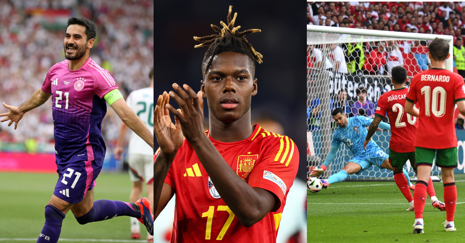 Euro 2024: Here is how it went down on match day 2