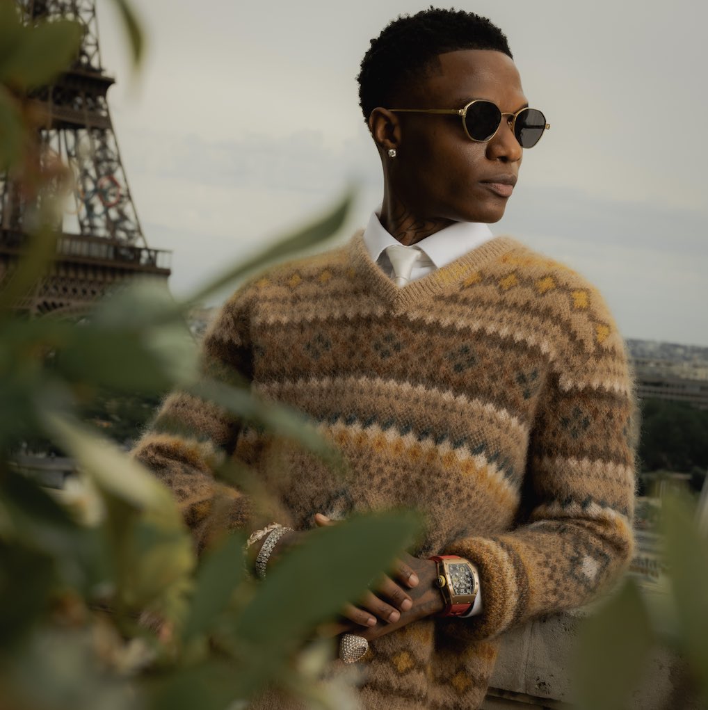 Wizkid reveals women inspire his music