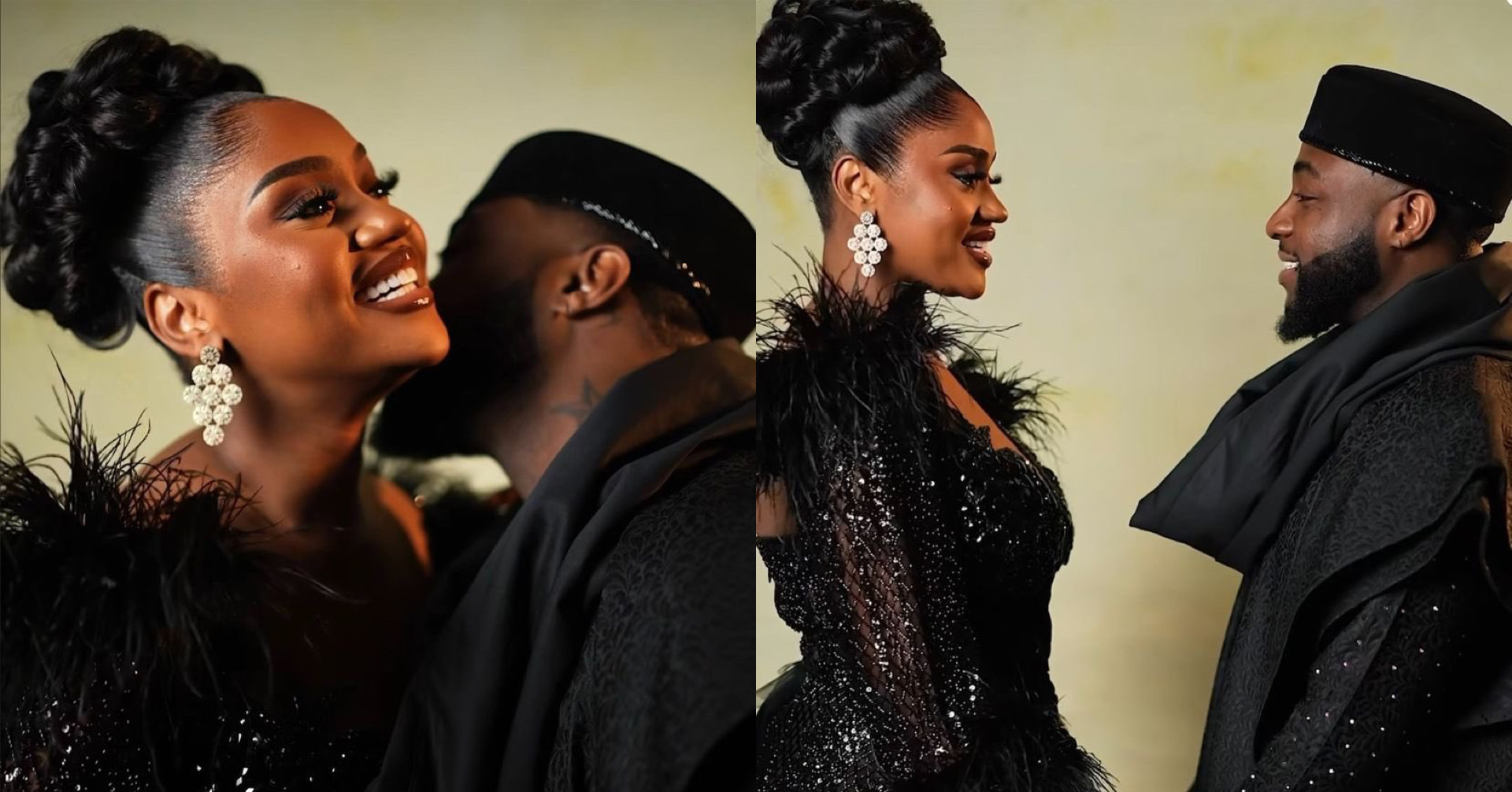 Chivido2024: The union of Davido, Chioma defines the importance of cultural uniformity