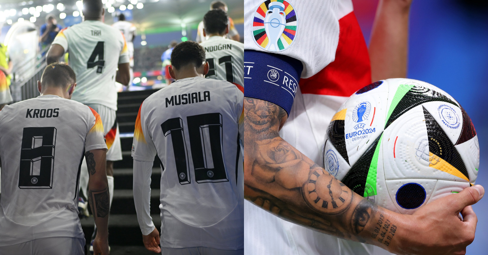 Euro 2024: Here is how it went down on match day 3