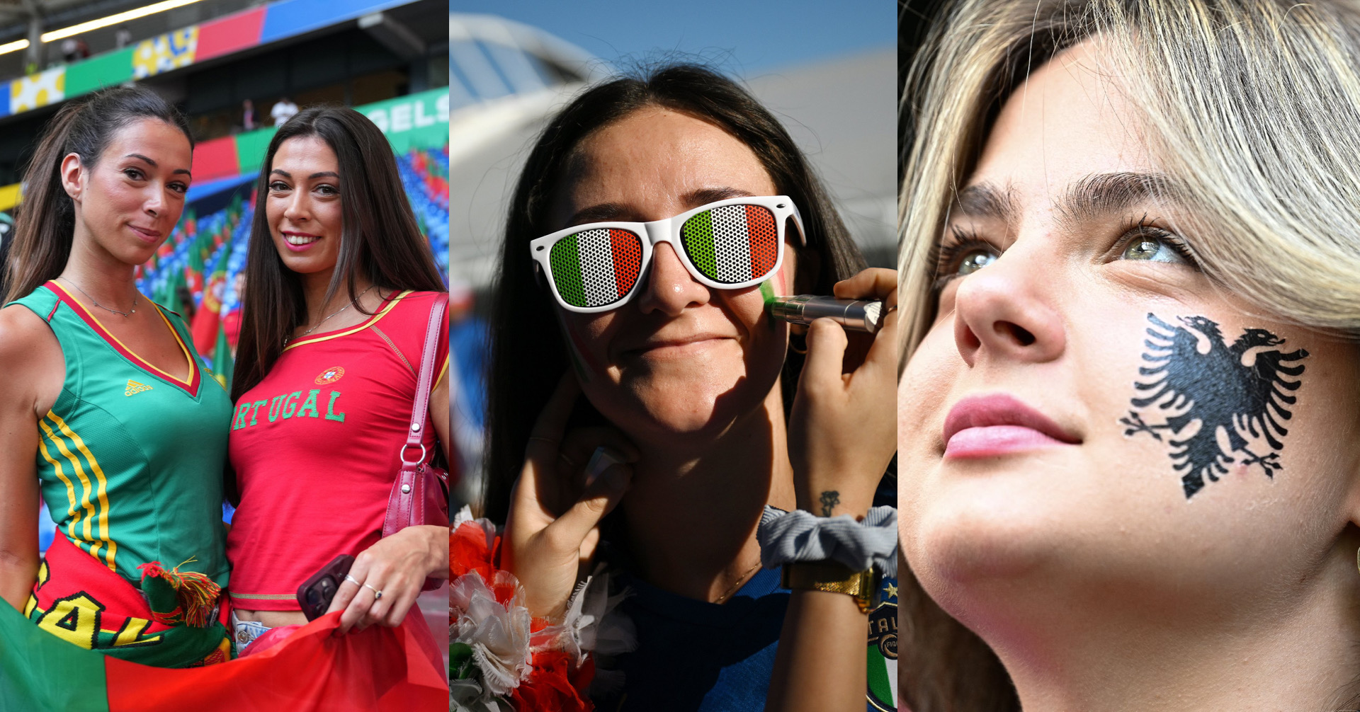 Euro 2024: Meet some of the most beautiful women in Europe (PHOTOS)