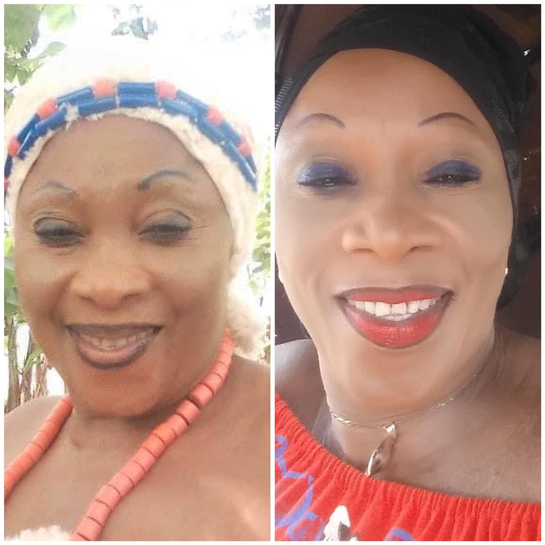 Stella Ikwuegbu, Nigerian actress is dead