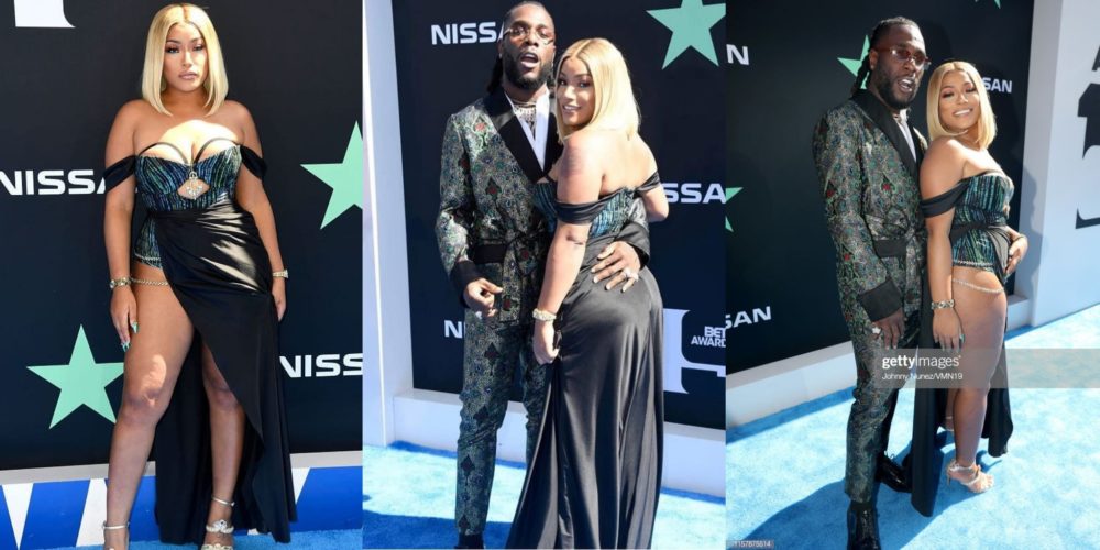 British artiste, Stefflon Don explains what she learnt from failed relationship with Burna Boy
