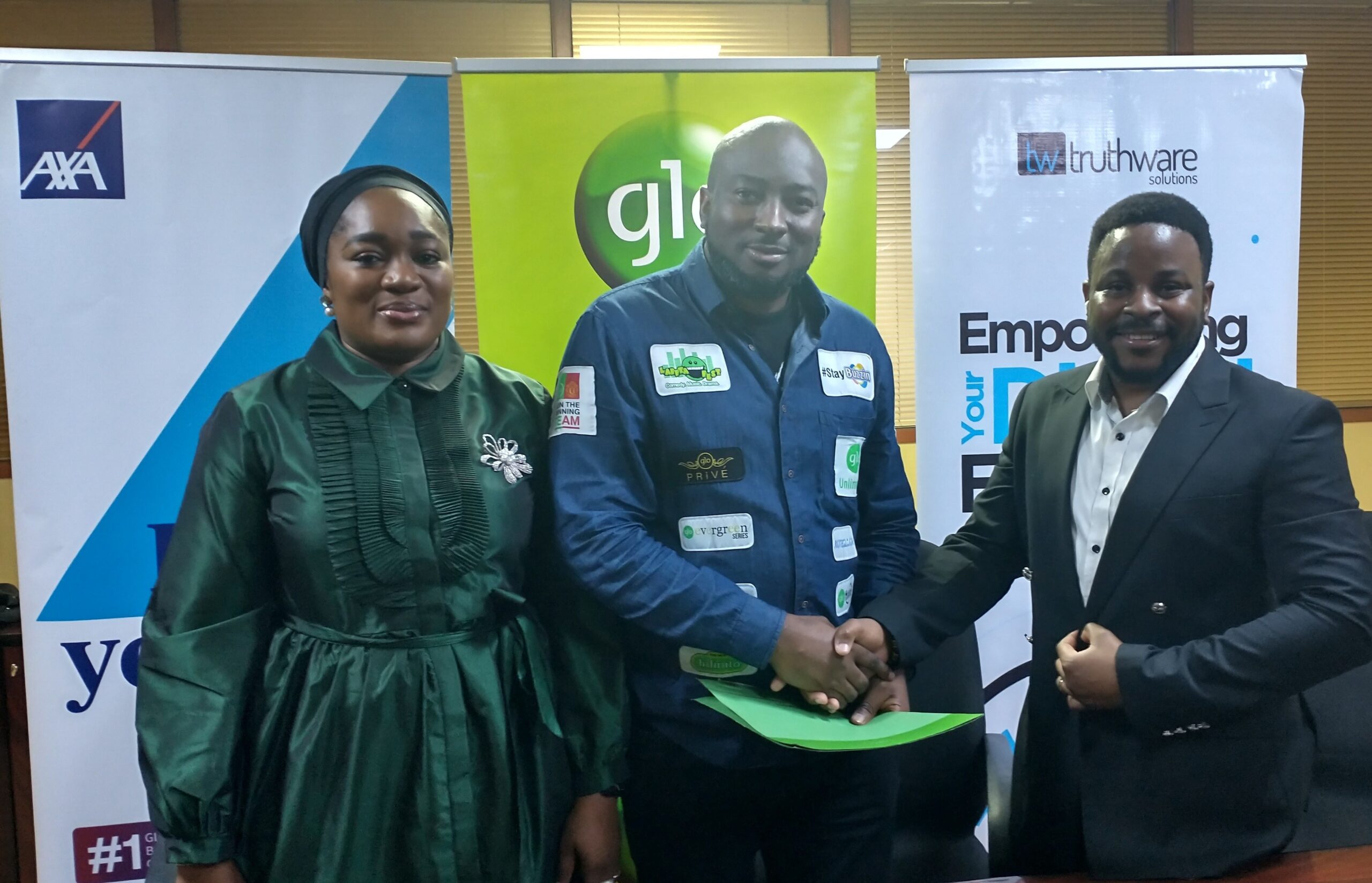 Glo, AXA Mansard Health offer unique health Insurance to subscribers 