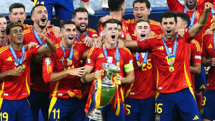 Euro 2024: Spain clinches 4th European title