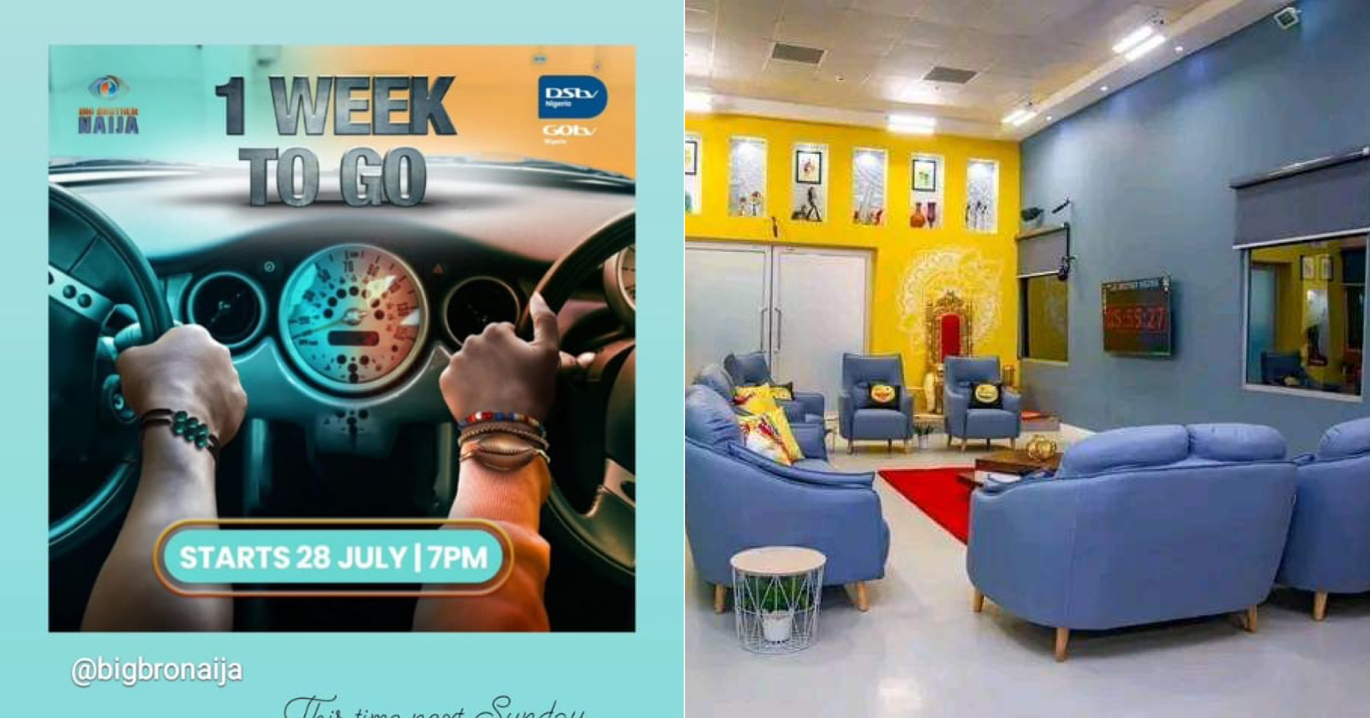BBNaija: Ahead of the new season, here is where the contestants will be residing (PHOTOS)