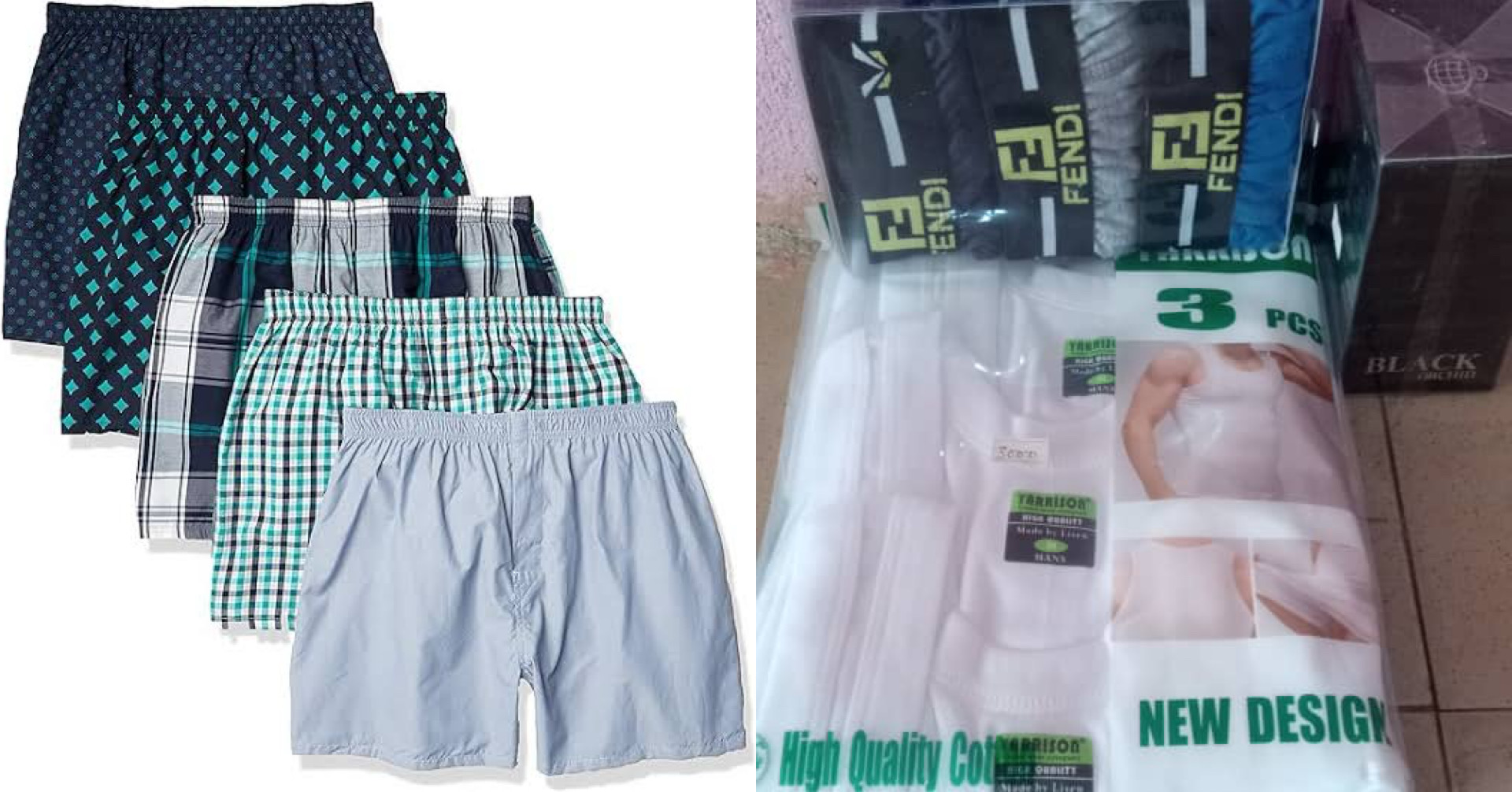 For Broke Boys Only: Women need to outgrow the “boxers and singlets” gift packages- 8