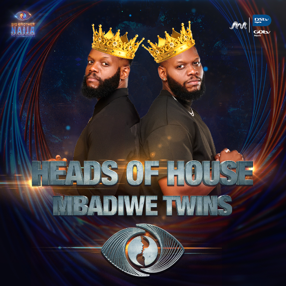 BBNaija No Loose Guard: Mbadiwe twins emerge HOH for the week