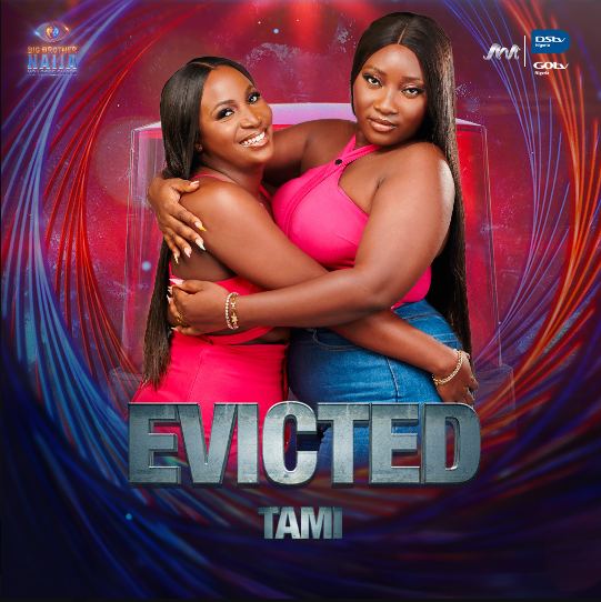 BBNaija No Loose Guard: TAMI duo kicked out of the competition