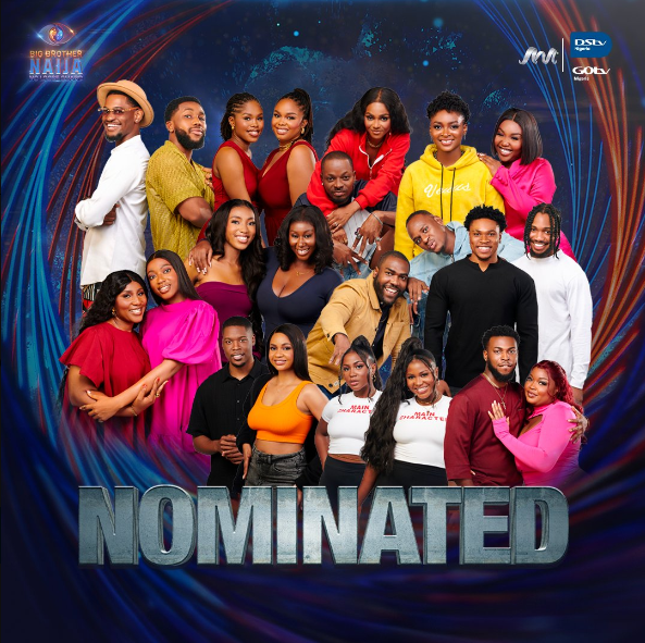 BBNaija No Loose Guard: Check out the 22 housemates who are up for possible eviction