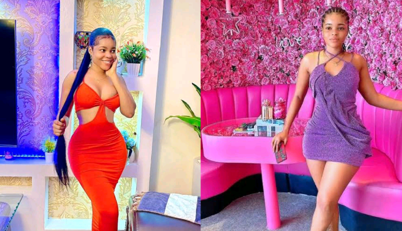 Former BBNaija contestant, Chichi claims she paved way for ‘other strippers to fly’