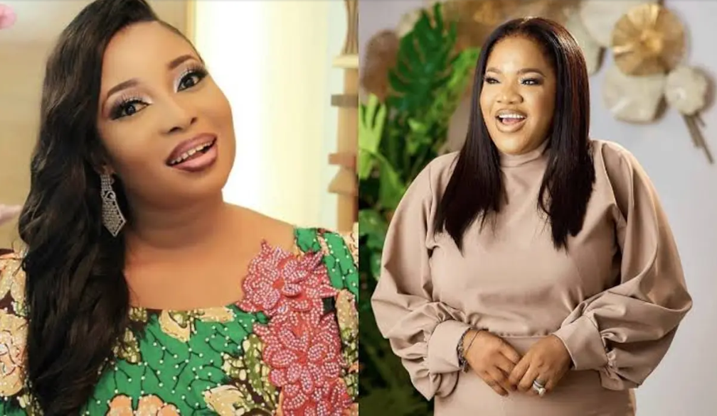 Lizzy Anjorin talks about affair with Toyin Abraham’s husband, Kolawole Ajeyemi