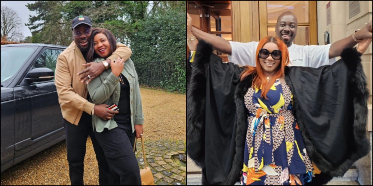 Obi Cubana recounts how trolls claimed he used his wife for rituals