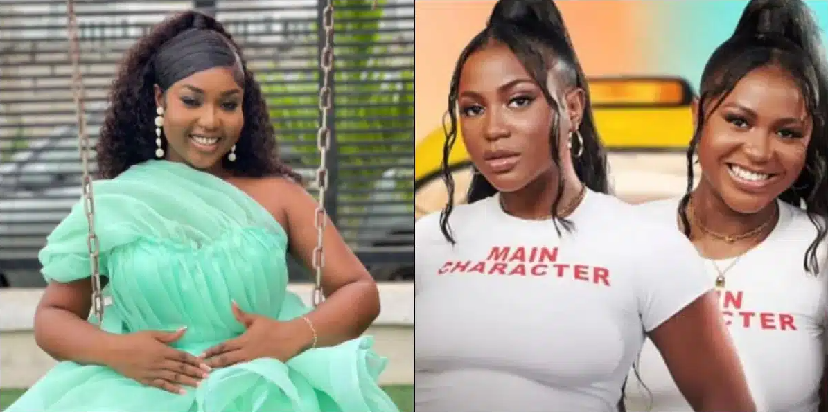 BBNaija No Loose Guard: Eliminated contestant, Ruthie claims popular twin duo, Wanni x Handi have body odour