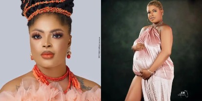 Nigerian actress, Sharon Okpamen dies one month after welcoming baby