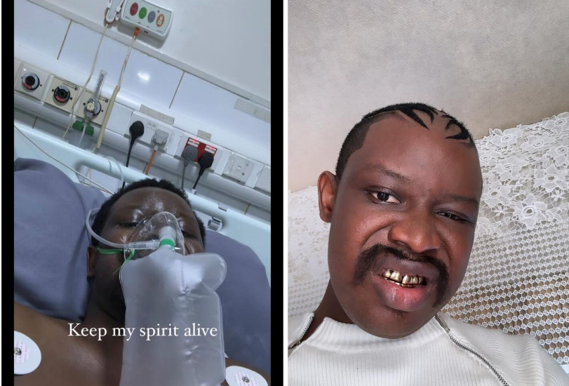 Music video director vows to return in 2025 weeks after failed kidney transplant
