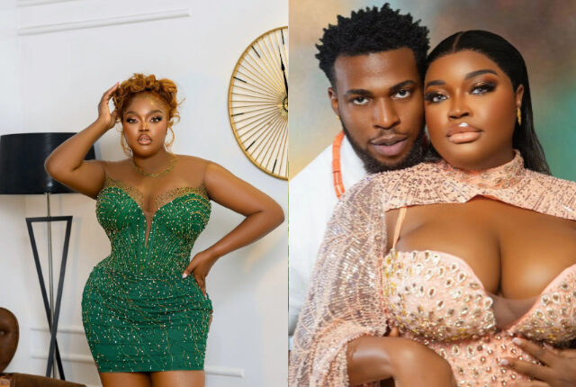 BBNaija Reunion: Zion, Chinwe almost come to blows in heated argument over who ended their relationship