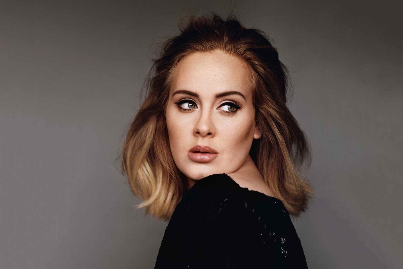 Adele claims she is a ‘gay man’ trapped in a woman’s body