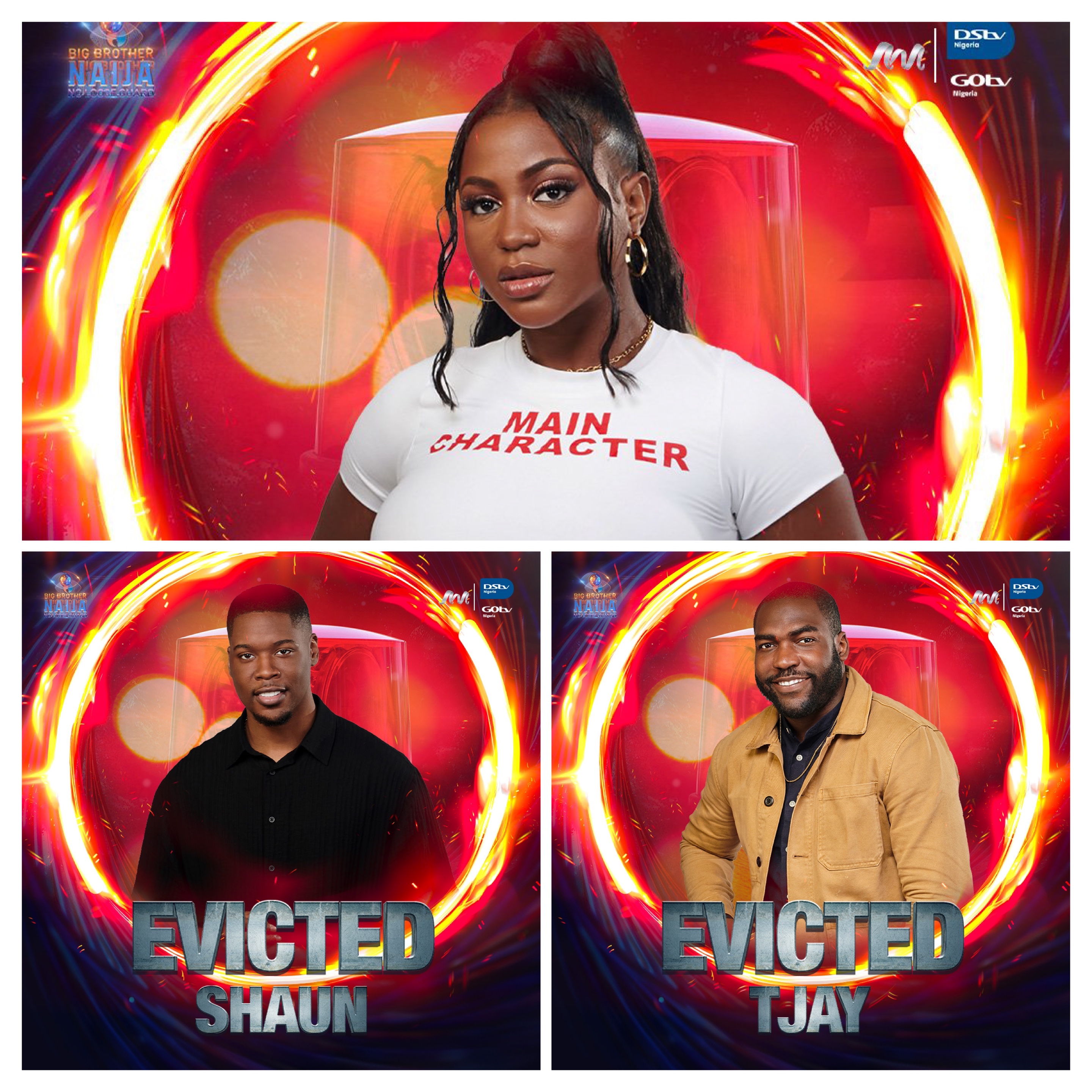 BBNaija No Loose Guard: Here are the latest housemates to leave the show