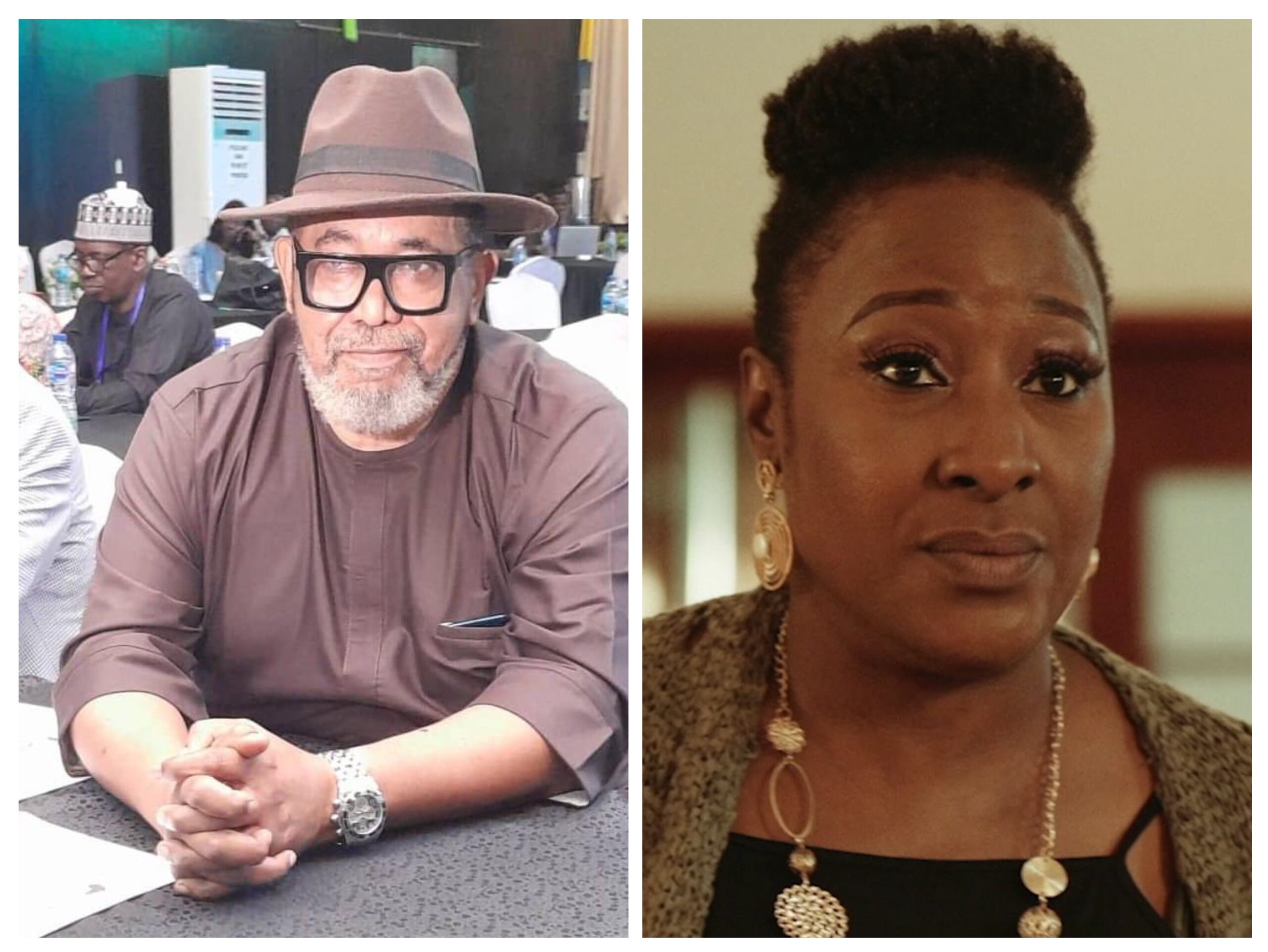 A Snide Remark: Patrick Doyle surreptitiously shades former wife, Ireti Doyle in Facebook post