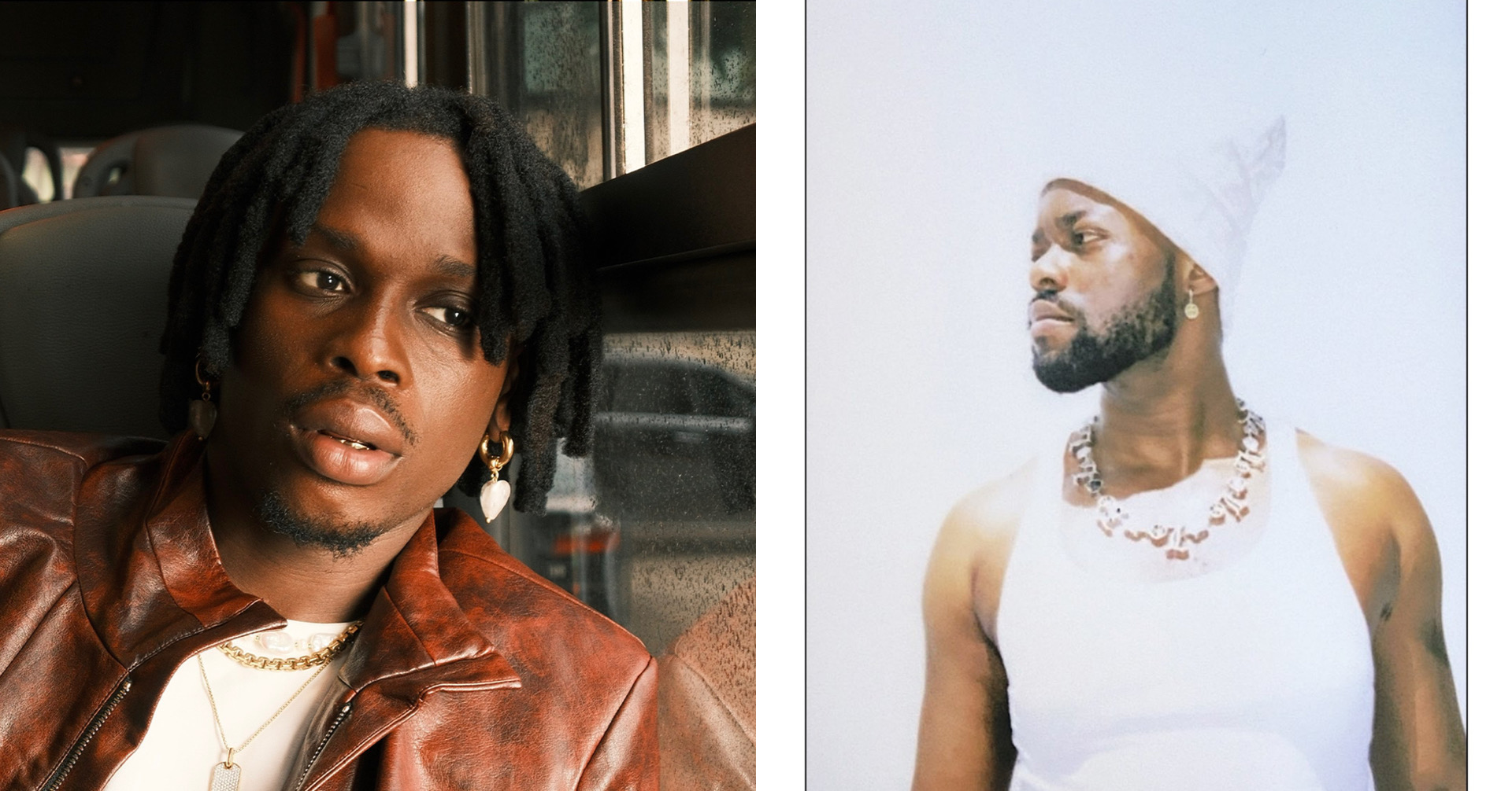 Fireboy DML to collaborate with Lojay on new music project