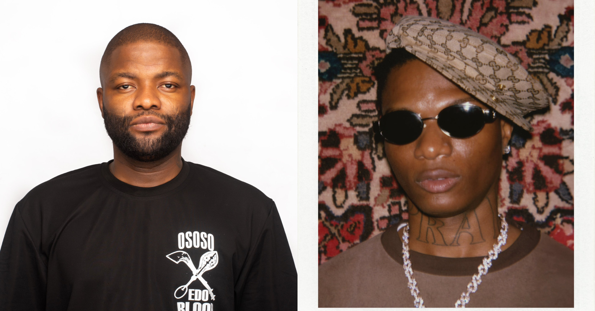 “Wizkid never liked me”- Nigerian musician, Skales claims