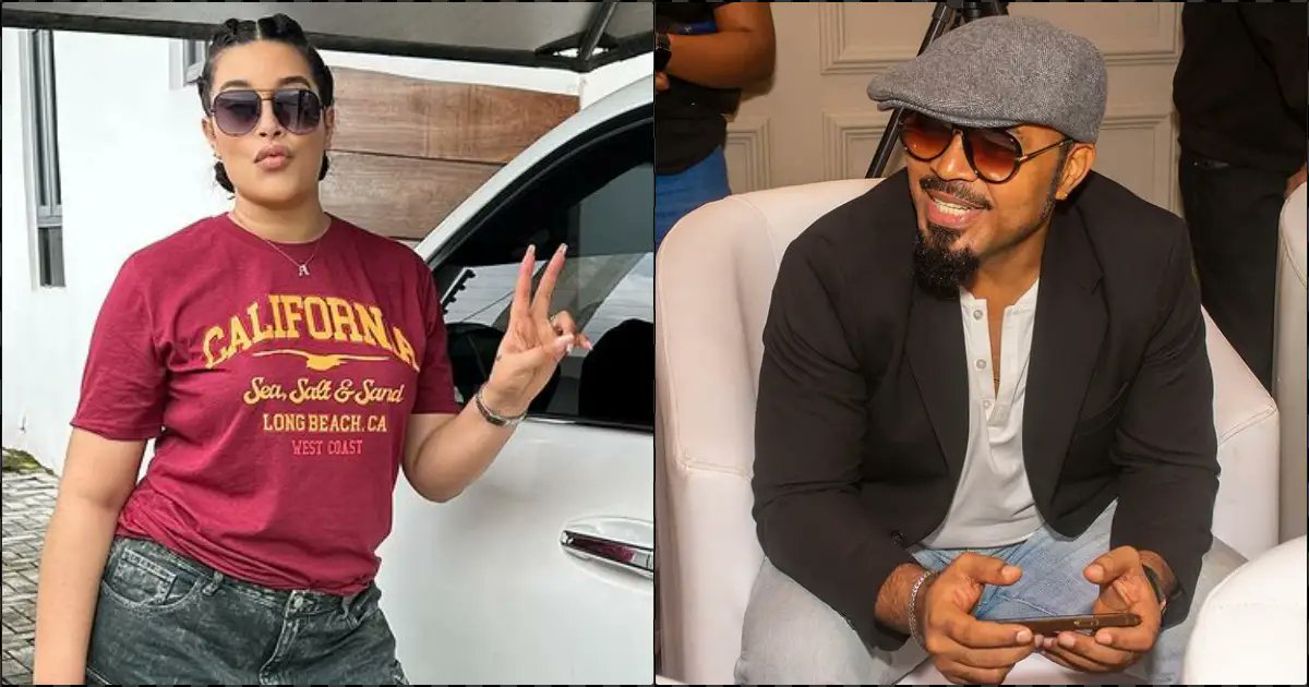 “Admiration for Ramsey Nouah made me relocate”- Actress, Adunni Ade