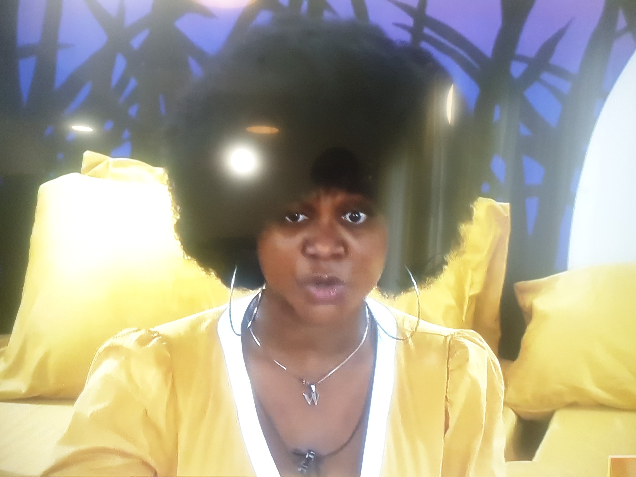 BBNaija No Loose Guard: Handi desires intercourse to relieve stress once show comes to a conclusion