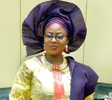 Veteran Nigerian actress, Jumoke George wages war against BBL surgery
