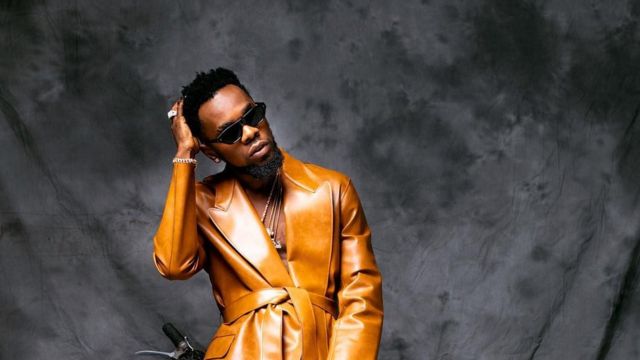 Patoranking allegedly loses sister, brother-in-law in explosion